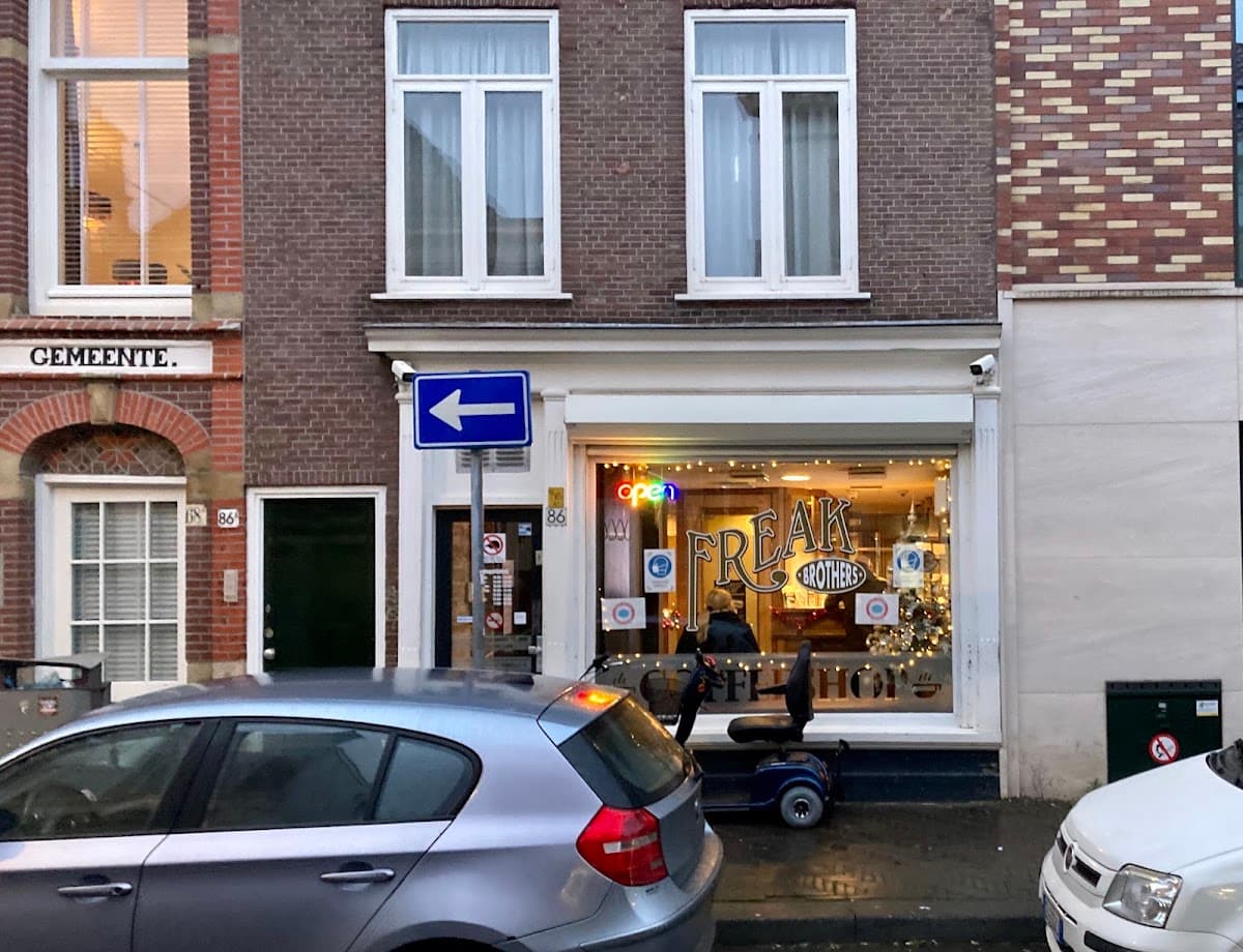 The Freak Brothers (Koffie en Dromen)