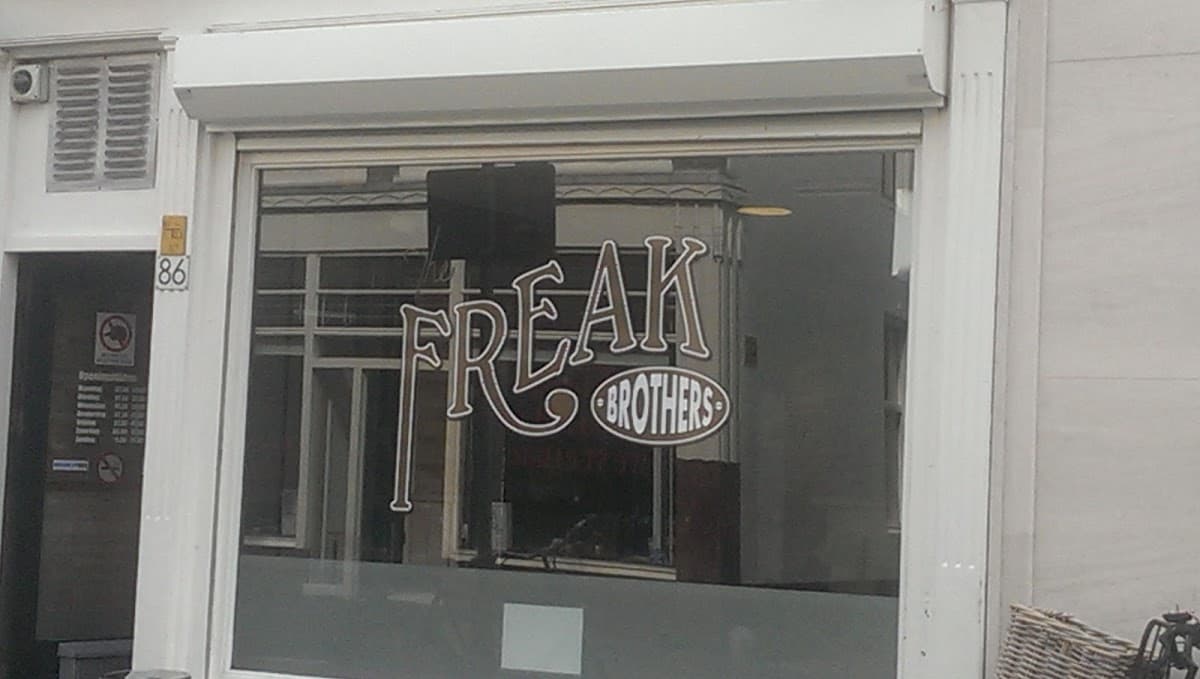 The Freak Brothers (Koffie en Dromen) - Foto 3