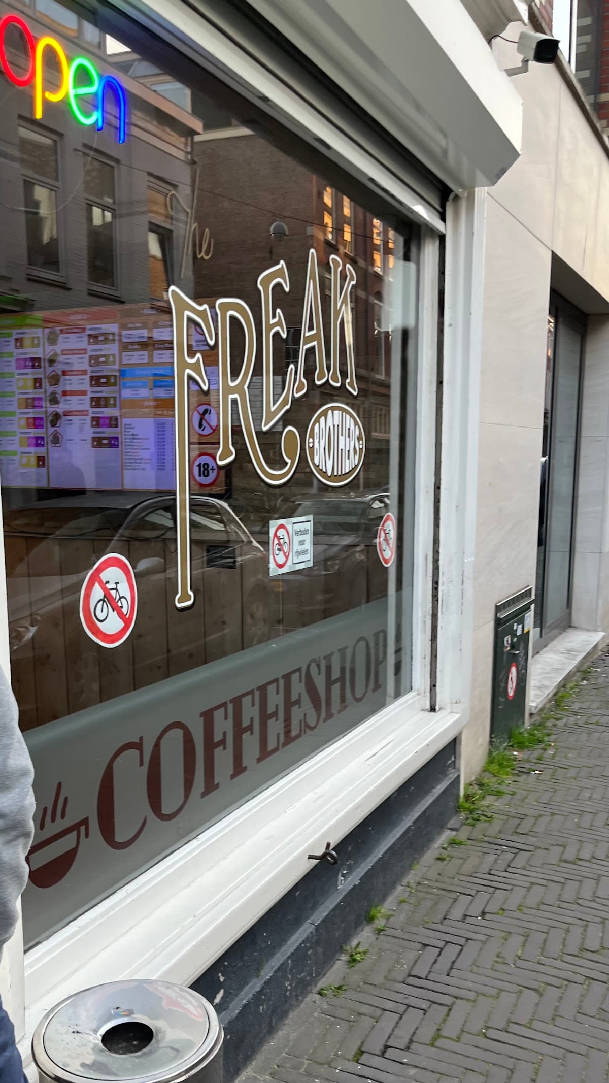 The Freak Brothers (Koffie en Dromen) - Foto 4