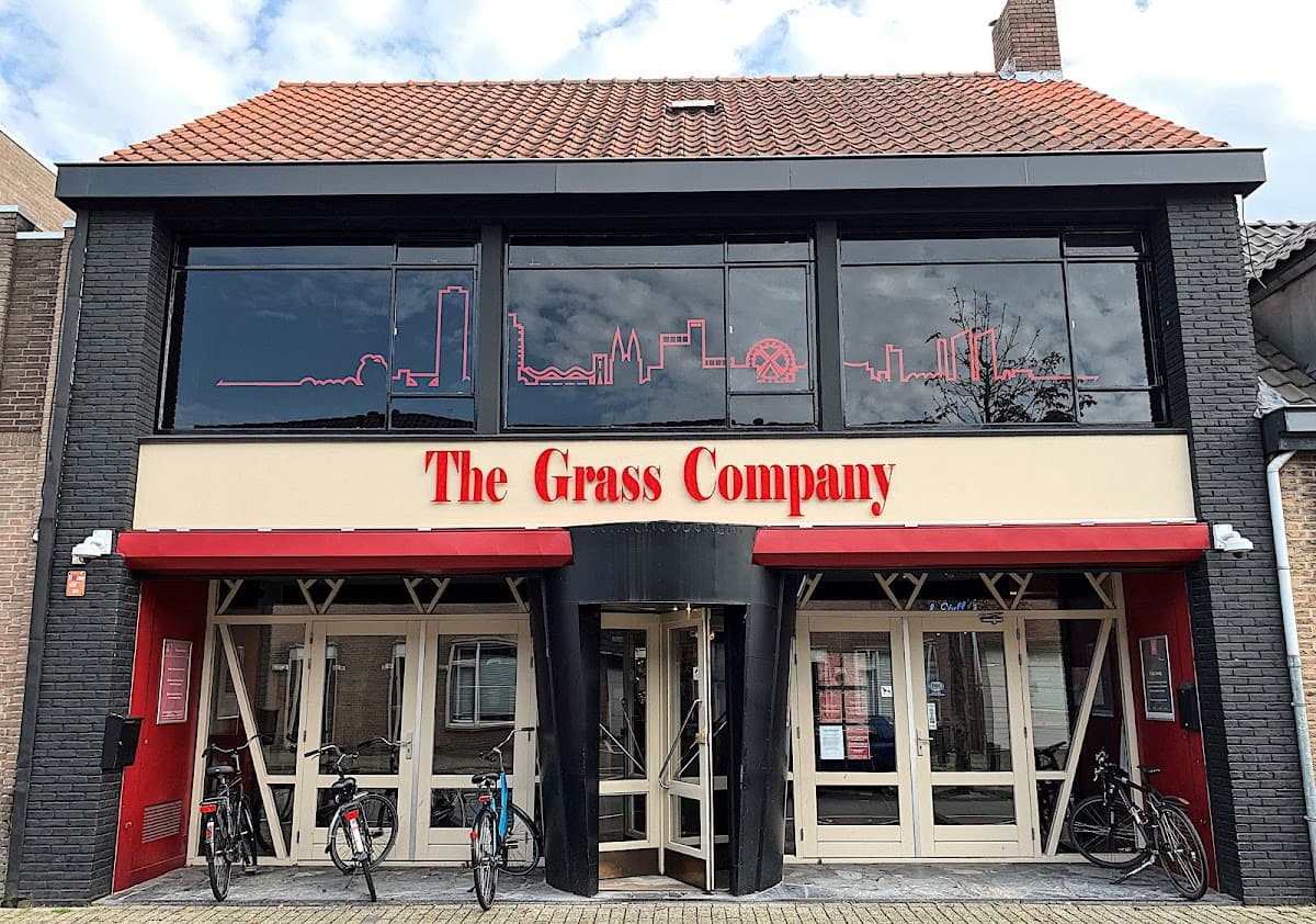 The Grass Company Piusstraat