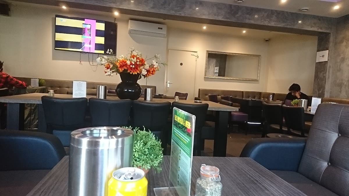 Theehuis Join Us - Foto 2