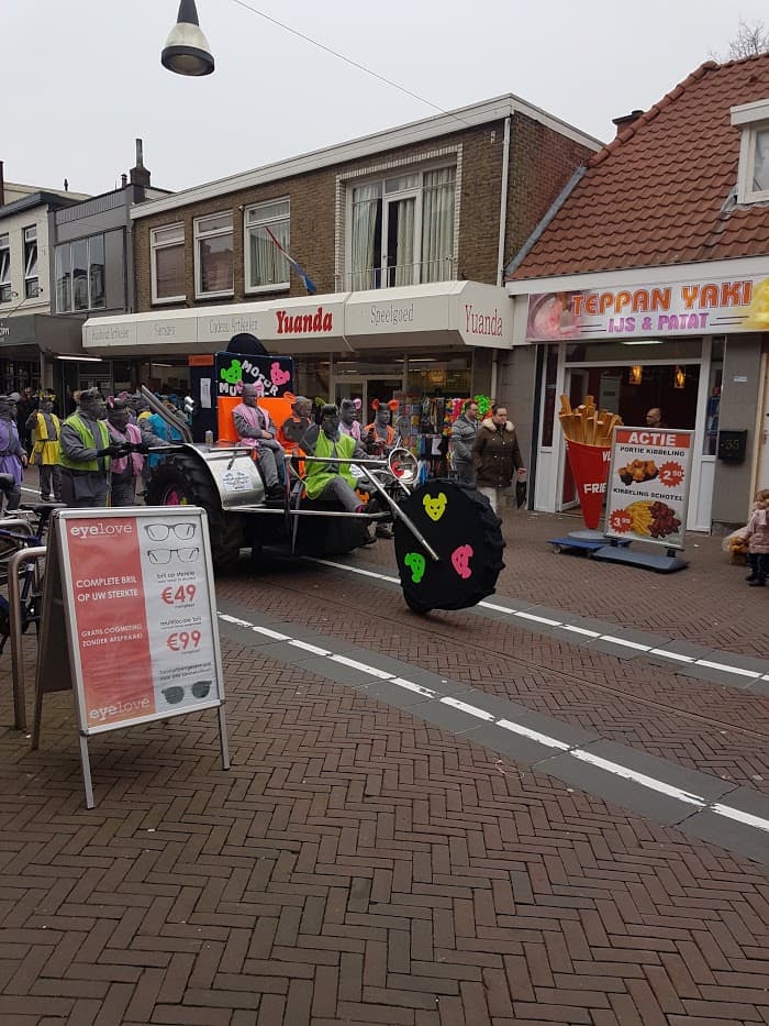 Thunderbird - Hoofdfoto