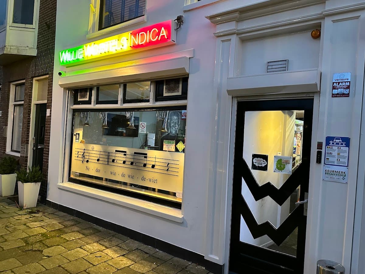 Willie Wortel's Indica