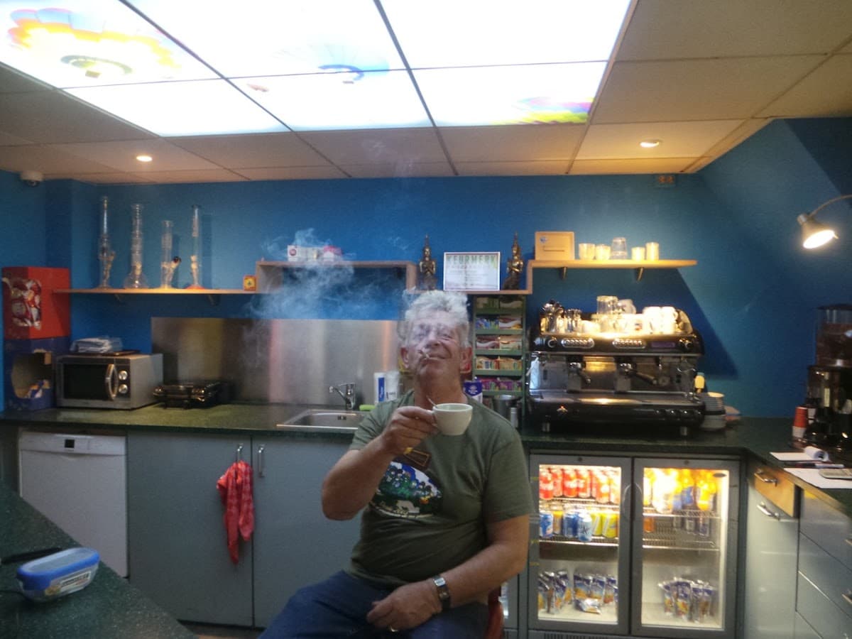 Willie Wortel's Indica - Foto 2