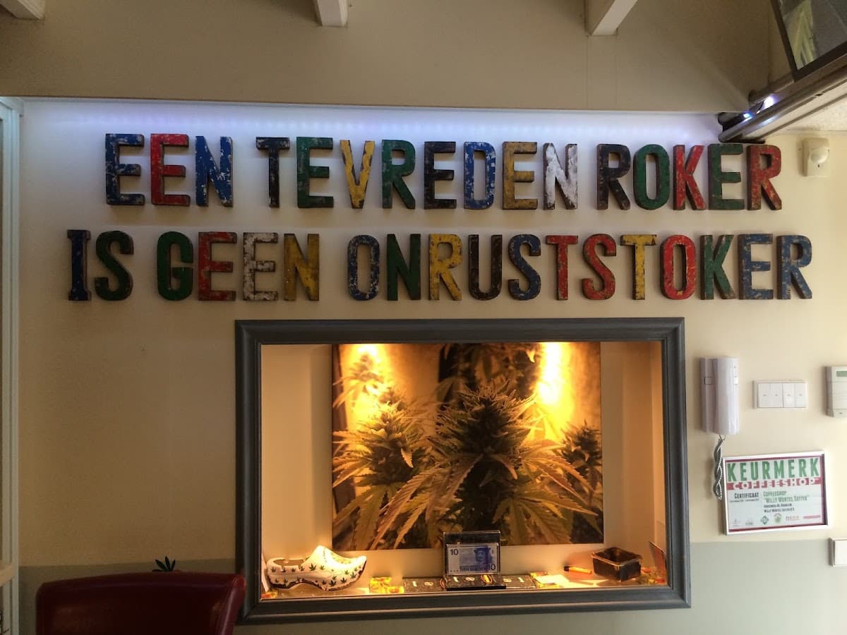 Willie Wortel's Sativa