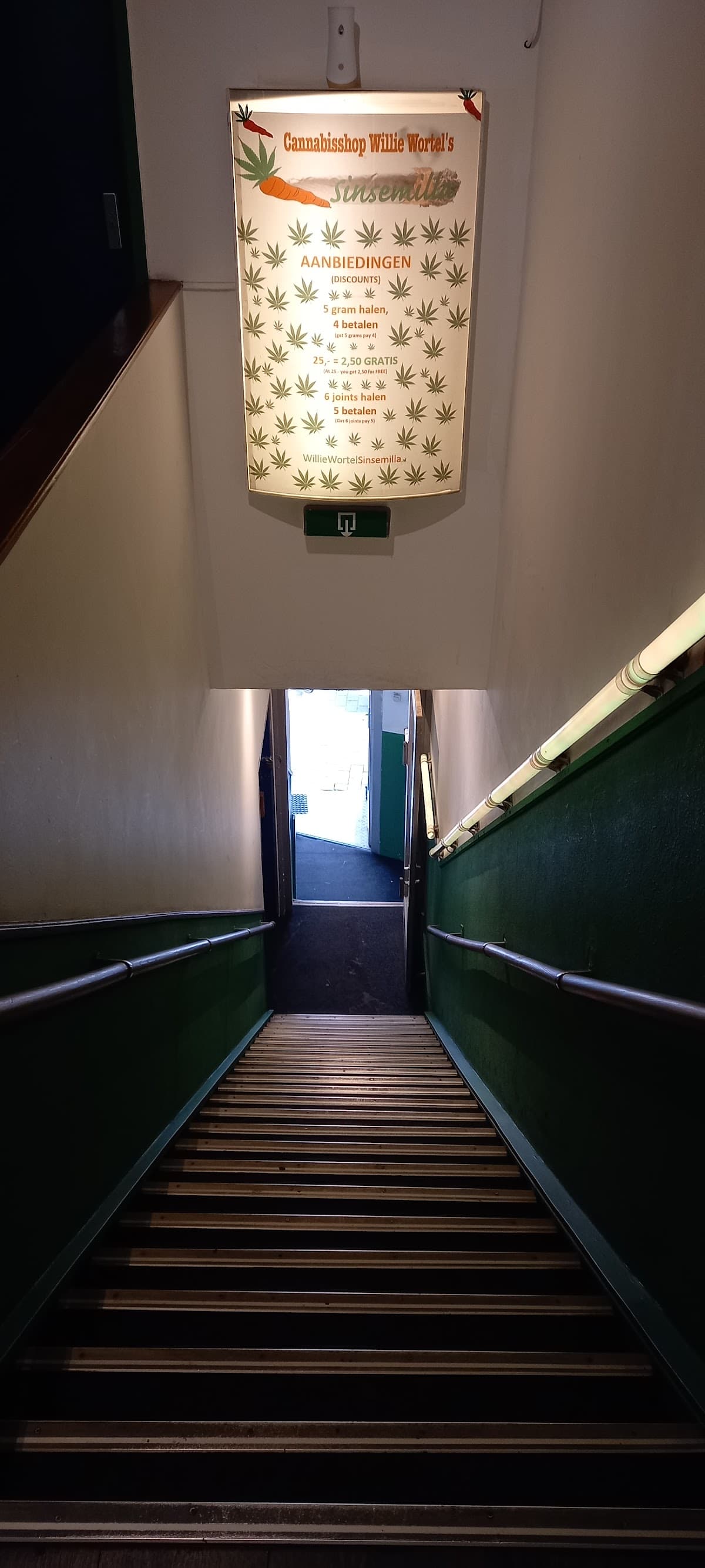 Willie Wortel's Sinsemilla - Foto 3